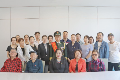 缅怀先烈守初心   廉洁教育践新风——陕西开放大学新城分校党支部与永乐社区党委联合开展主题党日活动            党支部        陕西新城电大     2025年04月30日 14:58 陕西