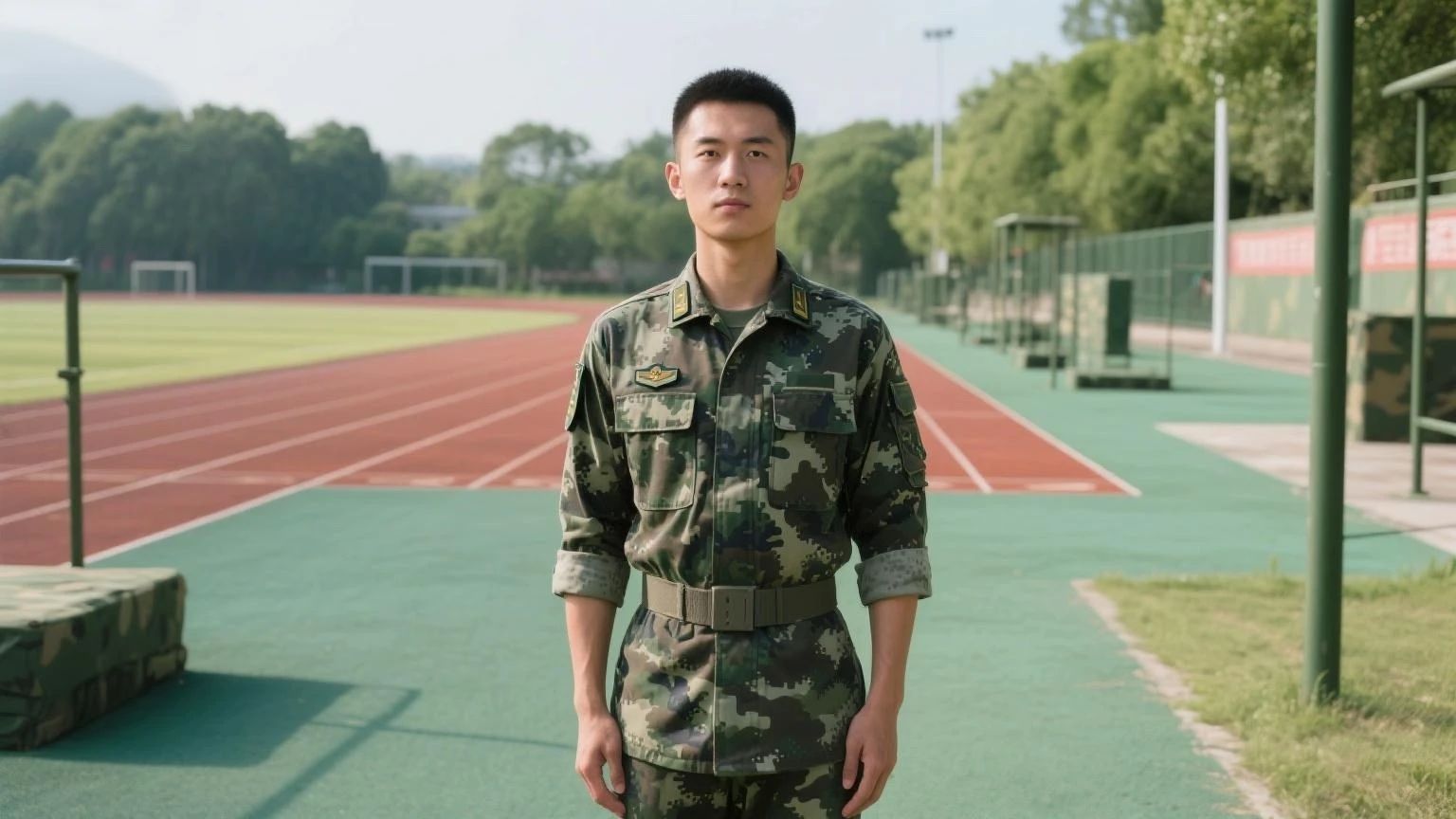 追光而行，成长无限——退伍军人张强二次就业