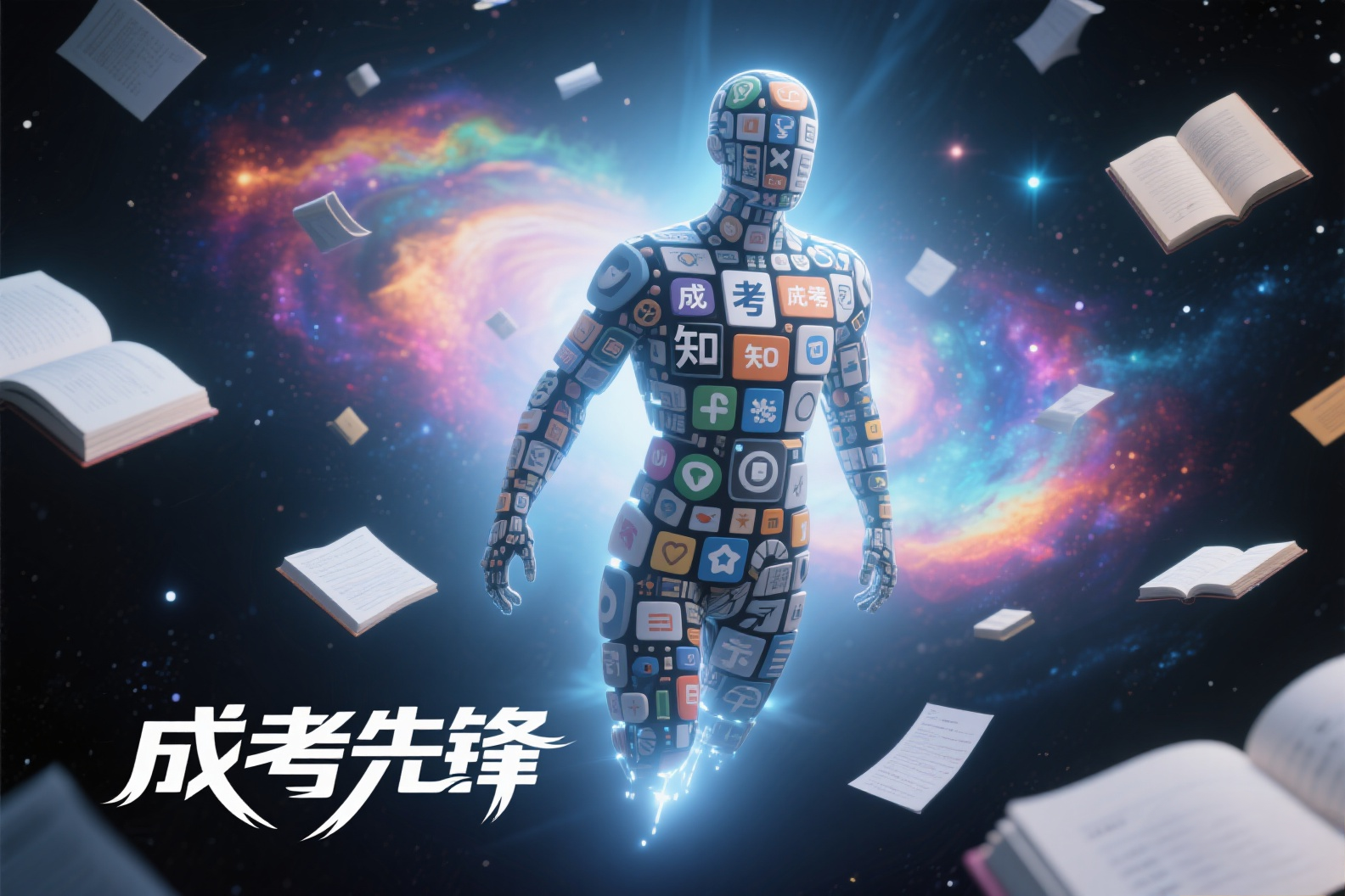 成考先锋开篇：逐梦新城，榜样领航